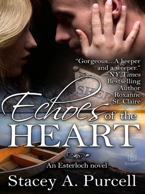 cover image of Echoes of the Heart